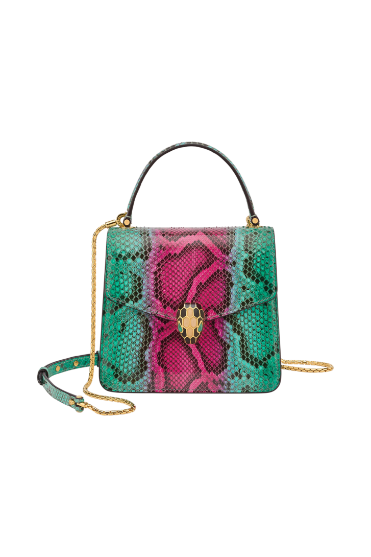 Serpenti Forever Top Handle
