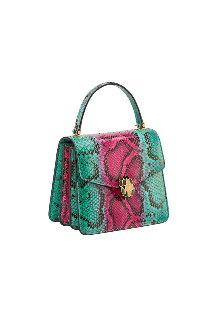 Serpenti Forever Top Handle