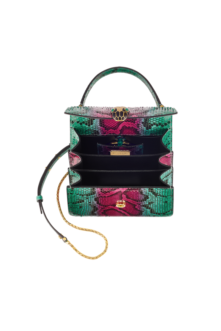 Serpenti Forever Top Handle