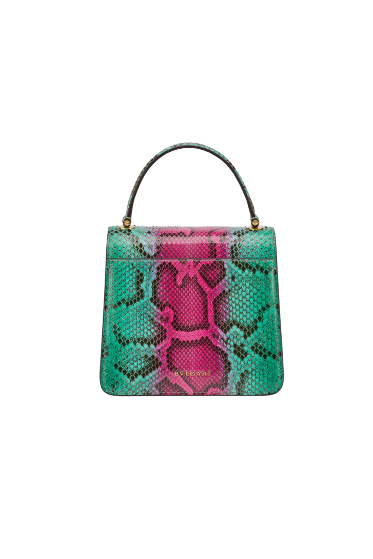Serpenti Forever Top Handle