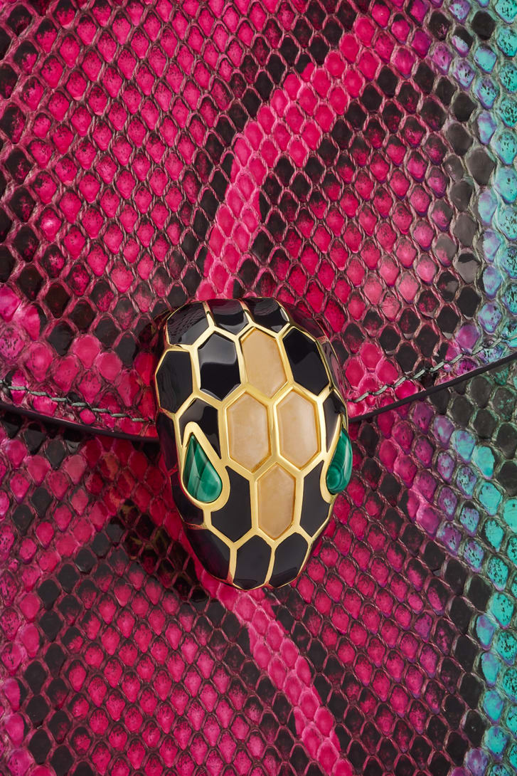 Serpenti Forever Top Handle