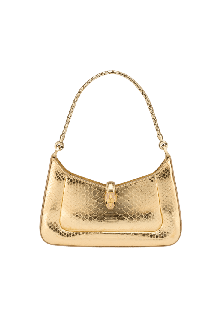 Serpenti Baia Shoulder Bag
