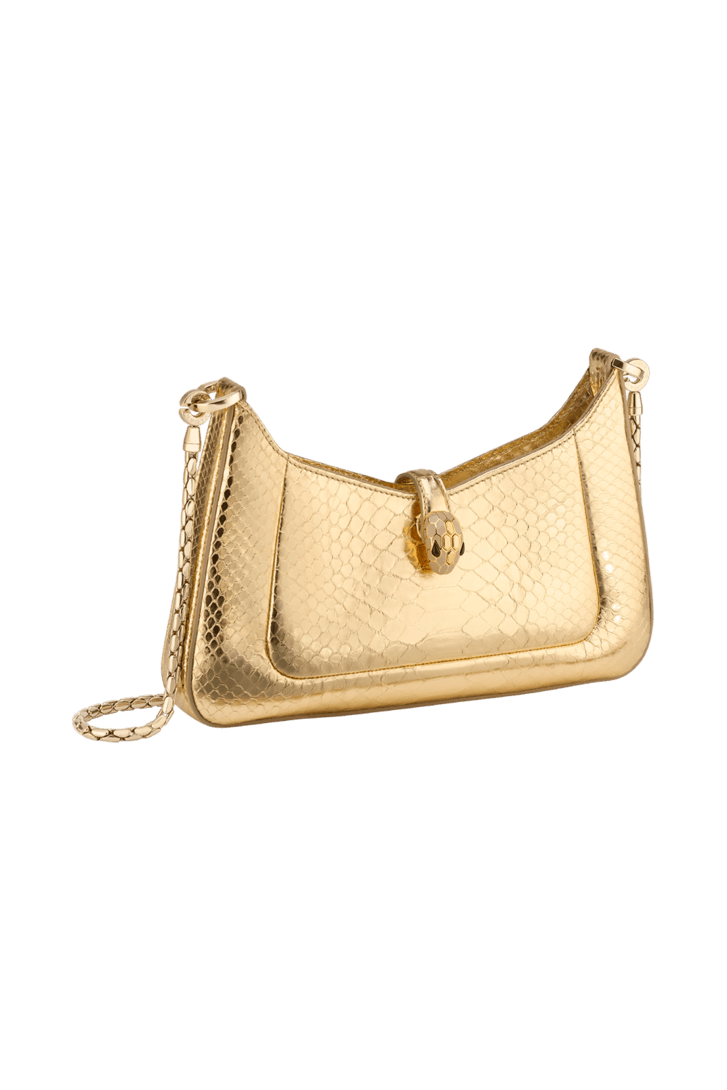 Serpenti Baia Shoulder Bag