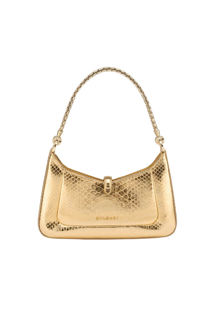 Serpenti Baia Shoulder Bag