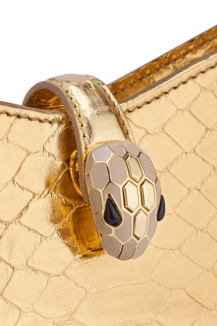 Serpenti Baia Shoulder Bag