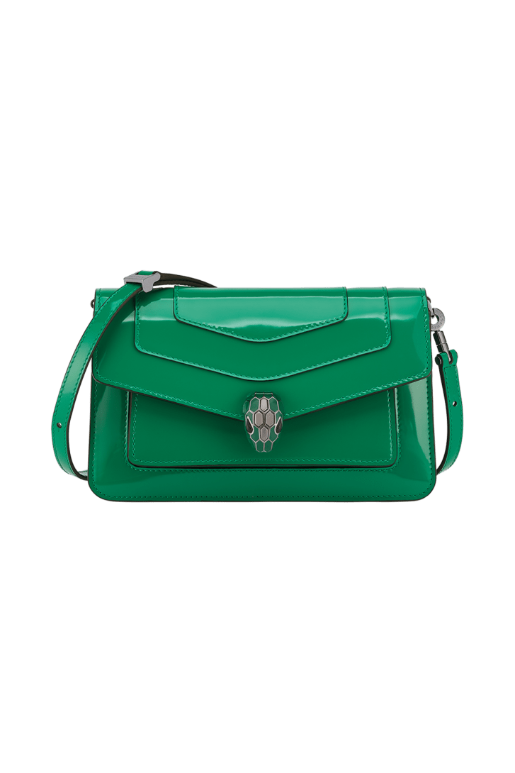 Serpenti Forever East-West Borsa a spalla