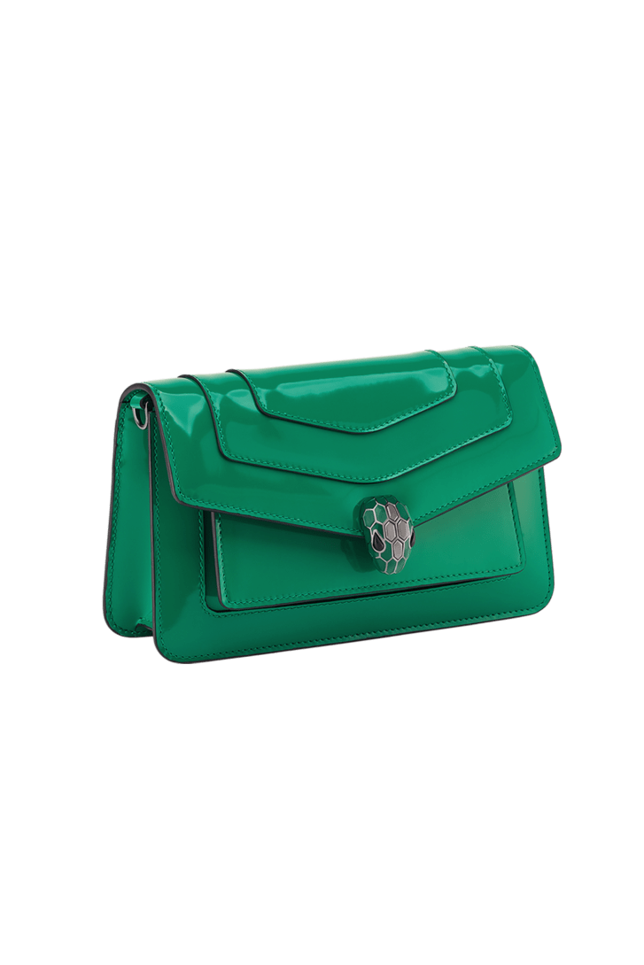 Serpenti Forever East-West Borsa a spalla