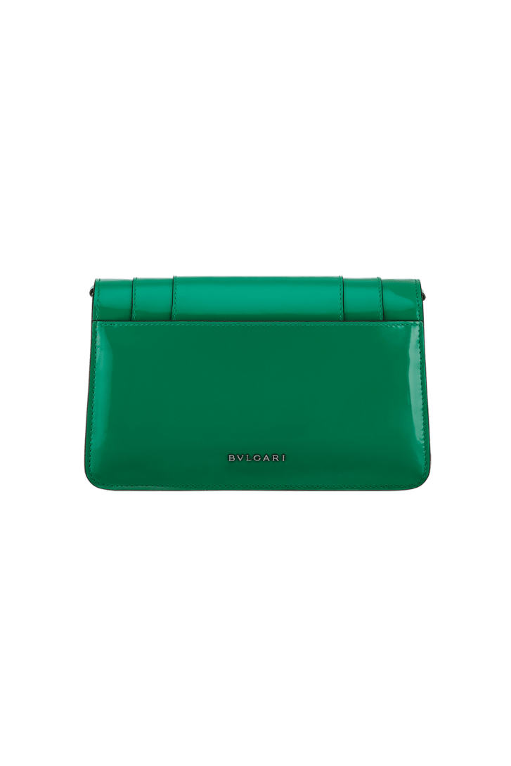 Serpenti Forever East-West Borsa a spalla