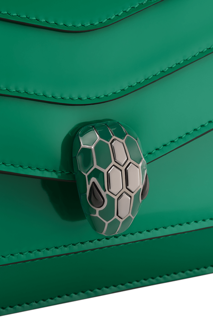 Serpenti Forever East-West Borsa a spalla