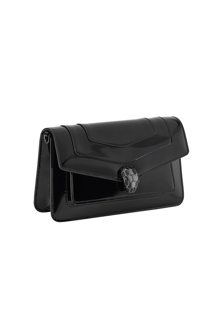 Serpenti Forever East-West Borsa a spalla