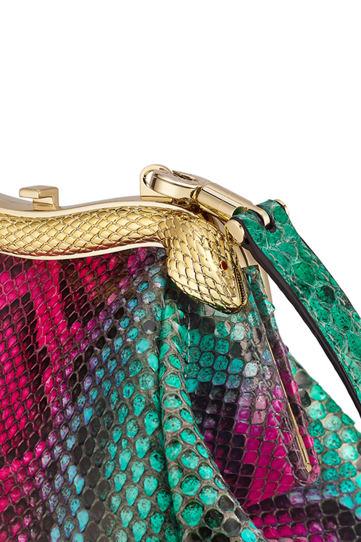 Serpentine Pouch