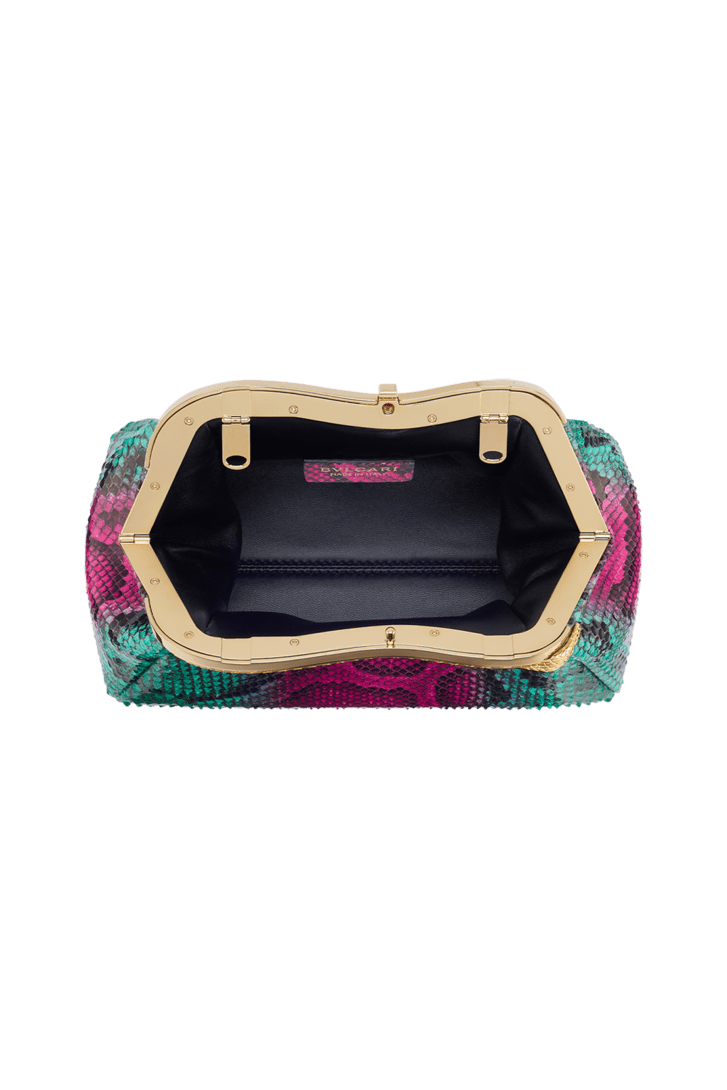 Serpentine Pouch