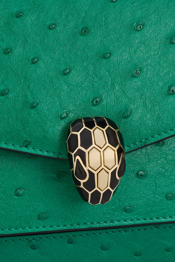 Serpenti Forever Shoulder Bag
