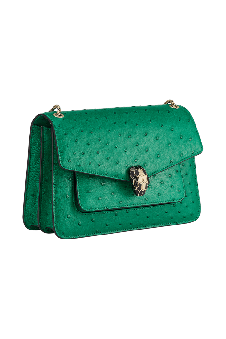 Serpenti Forever Shoulder Bag