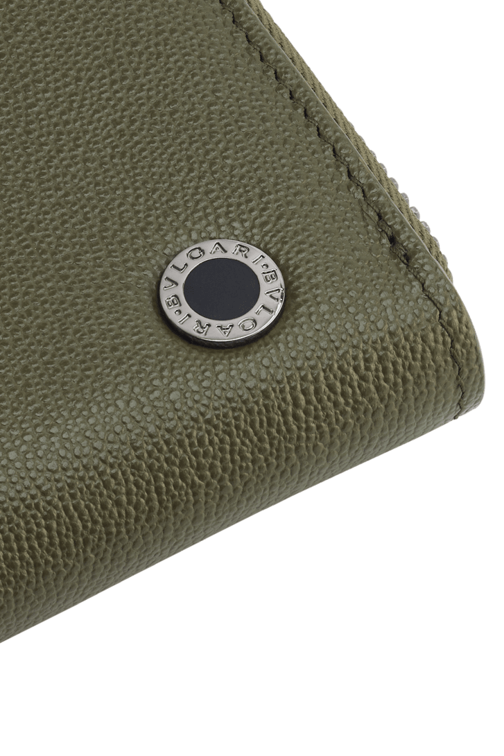 BVLGARI BVLGARI MAN Zip Wallet