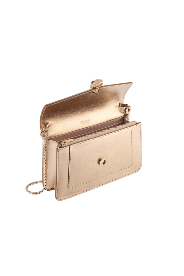 Serpenti Forever Chain Wallet