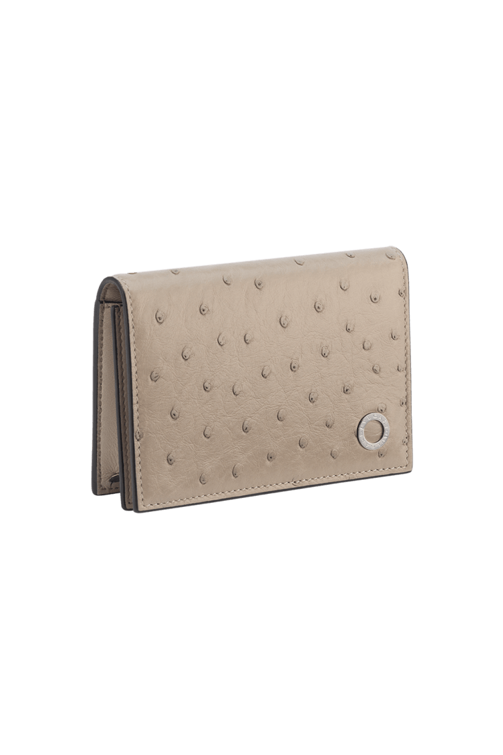 BVLGARI BVLGARI MAN Business Card Holder