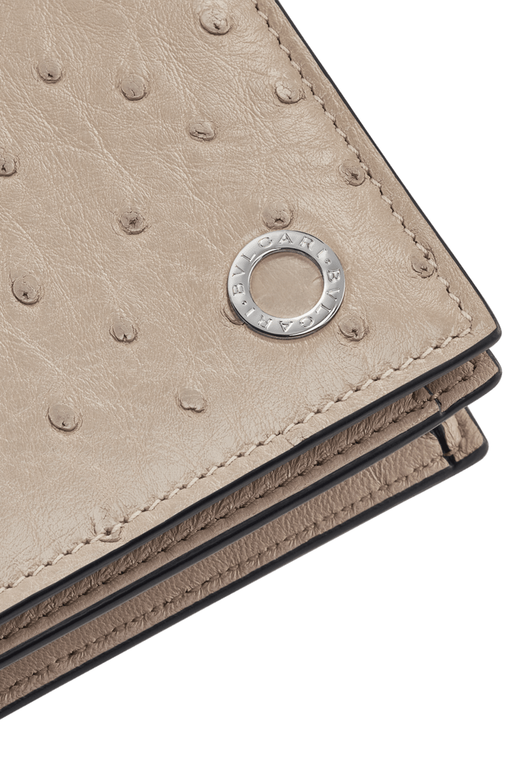 BVLGARI BVLGARI MAN Business Card Holder