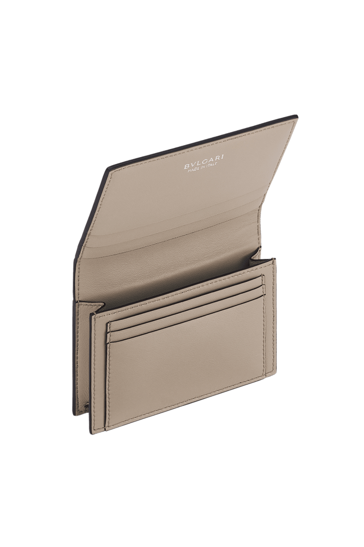 BVLGARI BVLGARI MAN Business Card Holder