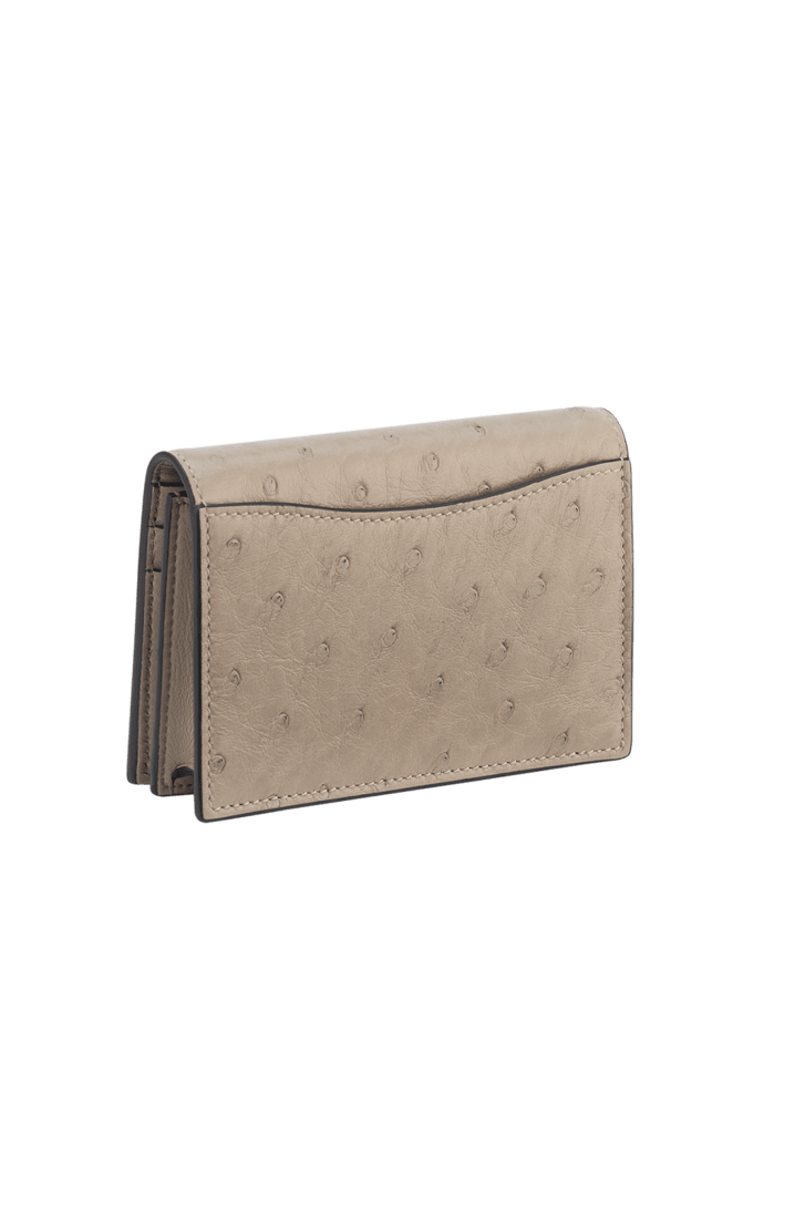 BVLGARI BVLGARI MAN Business Card Holder