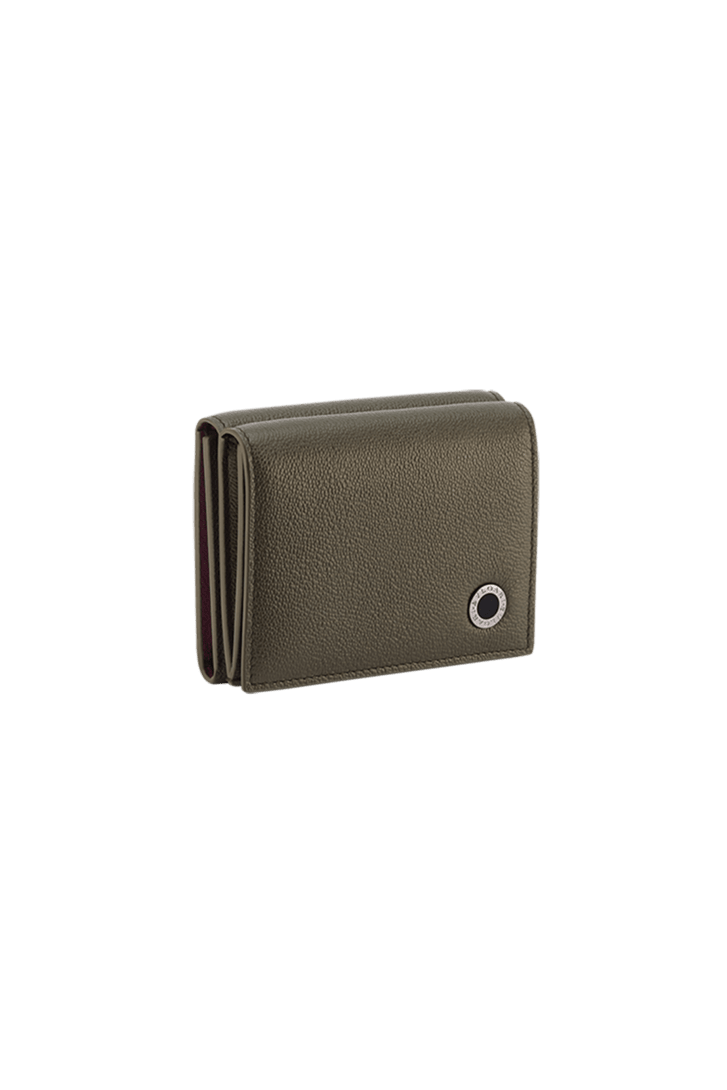 BVLGARI BVLGARI MAN Trifold Wallet