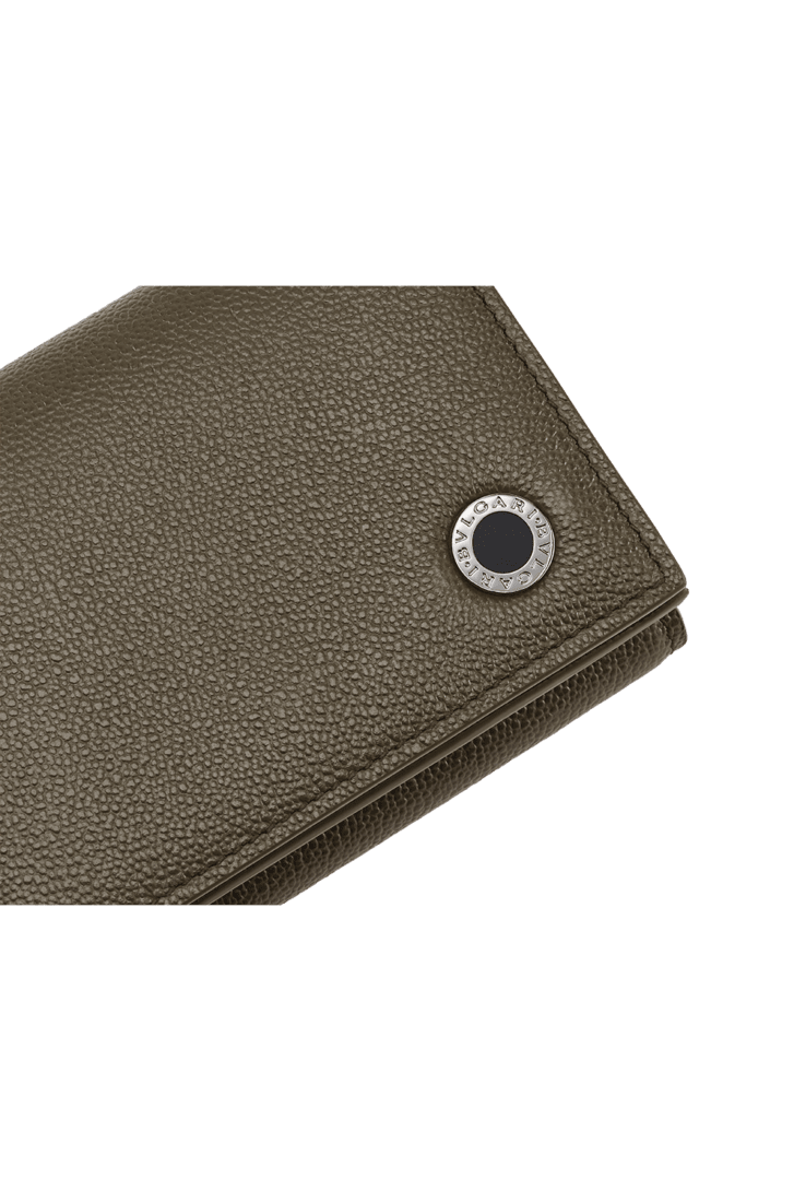 BVLGARI BVLGARI MAN Trifold Wallet