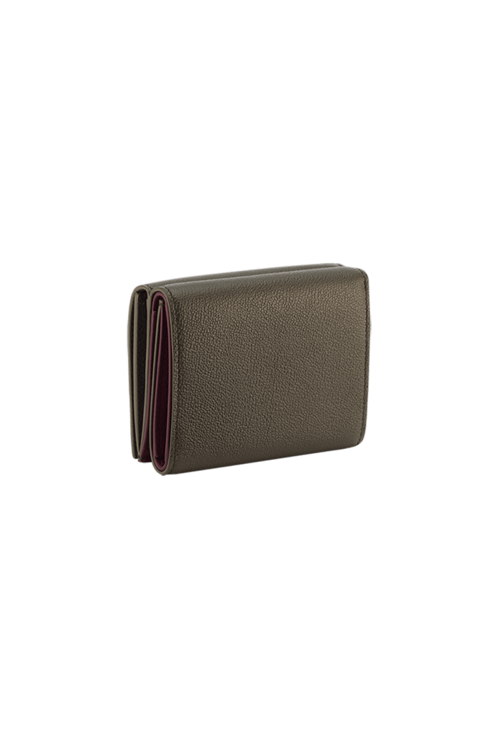 BVLGARI BVLGARI MAN Trifold Wallet