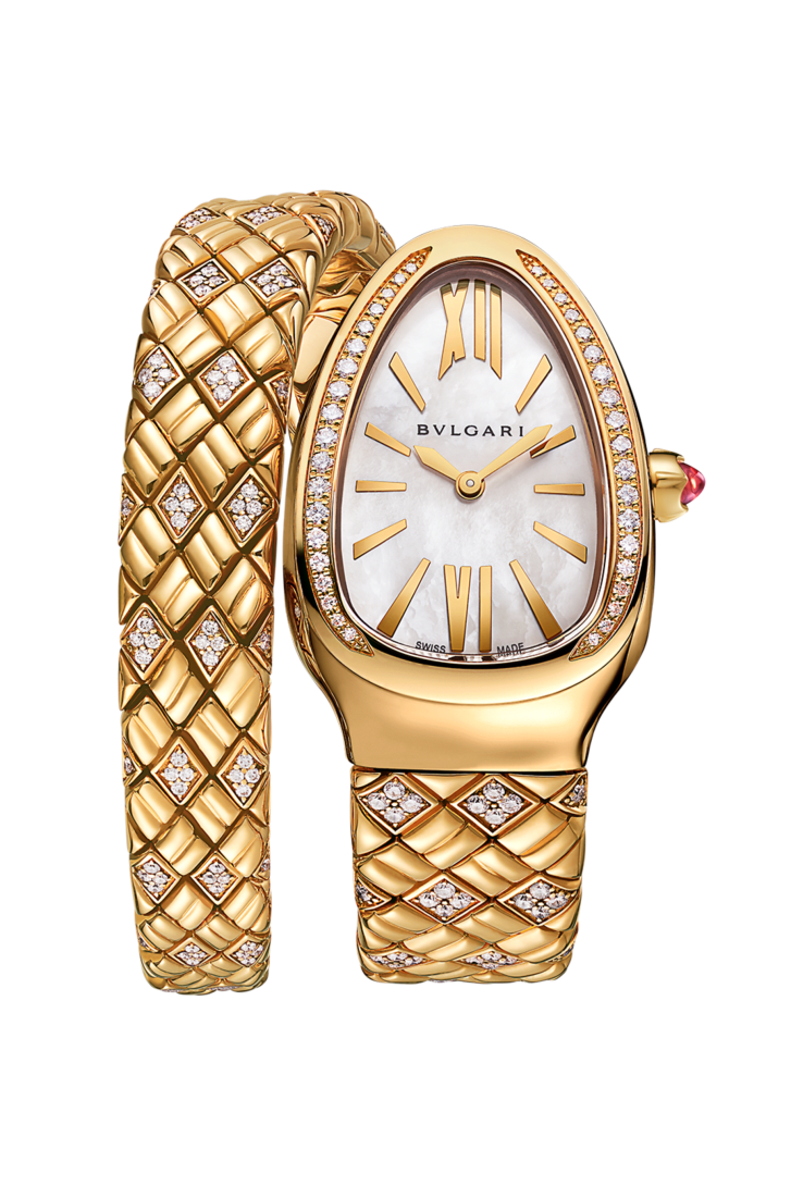 Serpenti Spiga Watch
