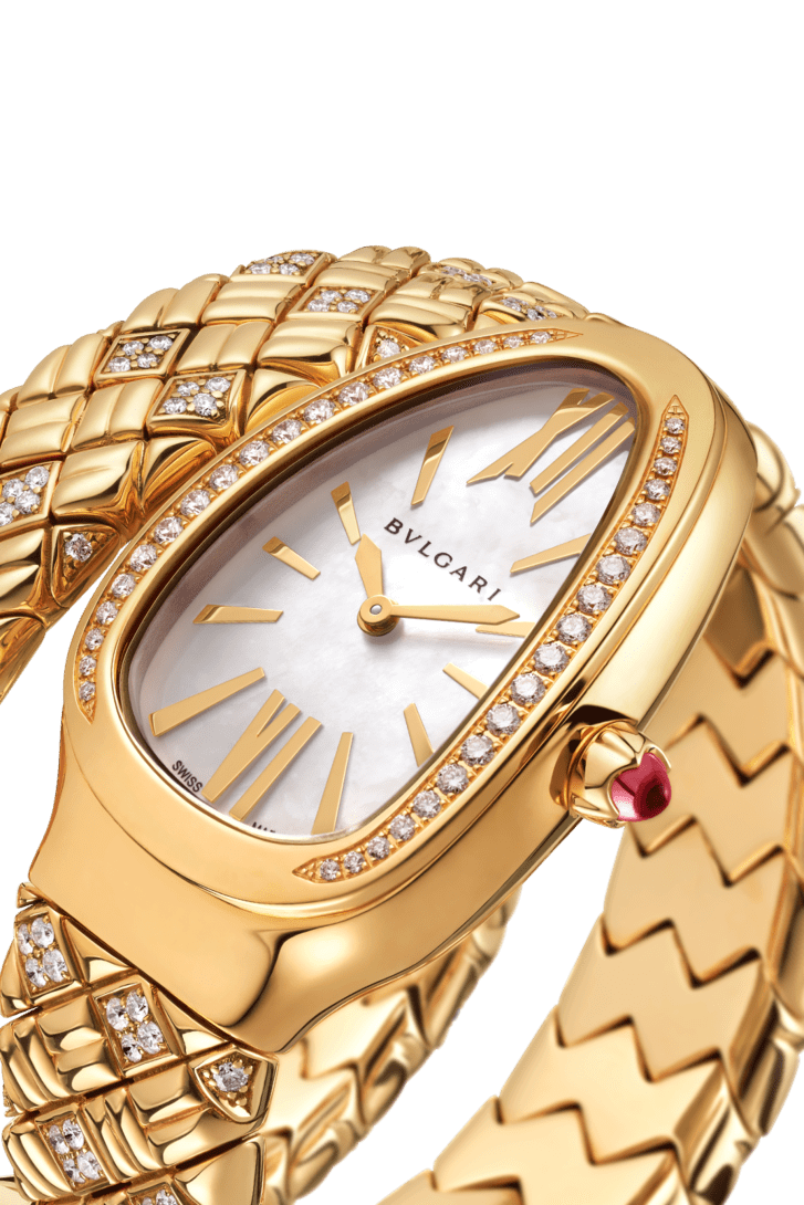 Serpenti Spiga系列 腕表