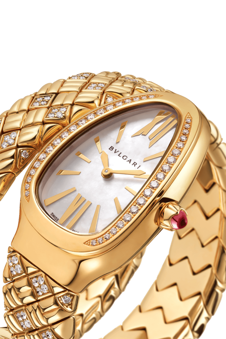 Serpenti Spiga Watch