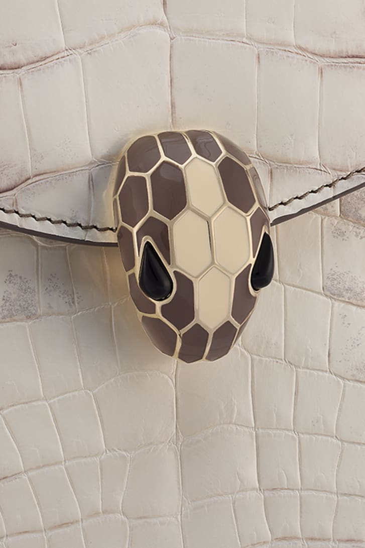 Serpenti Forever Crossbody Bag
