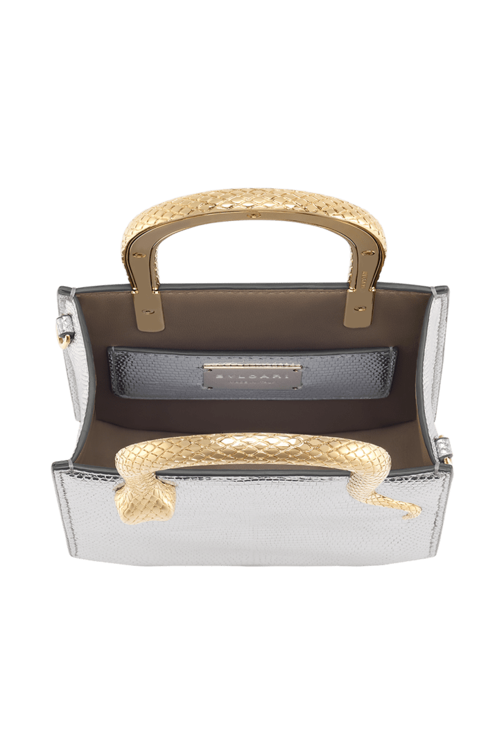 Serpentine Tote
