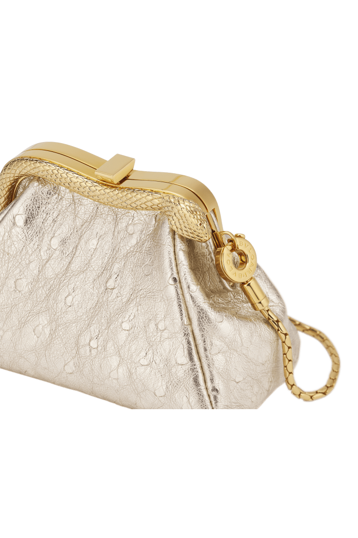 Serpentine Micro Pouch