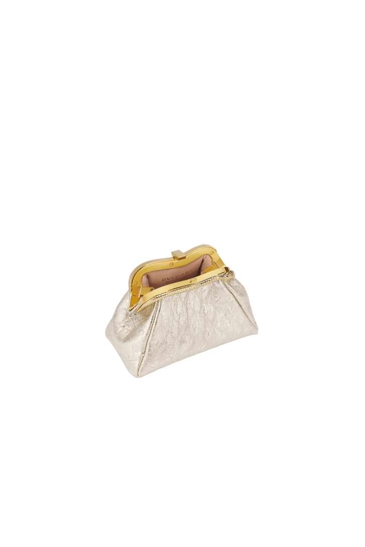 Serpentine Micro Pouch