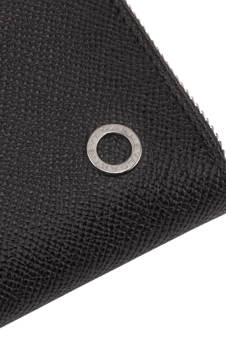 BVLGARI BVLGARI MAN Zip Wallet