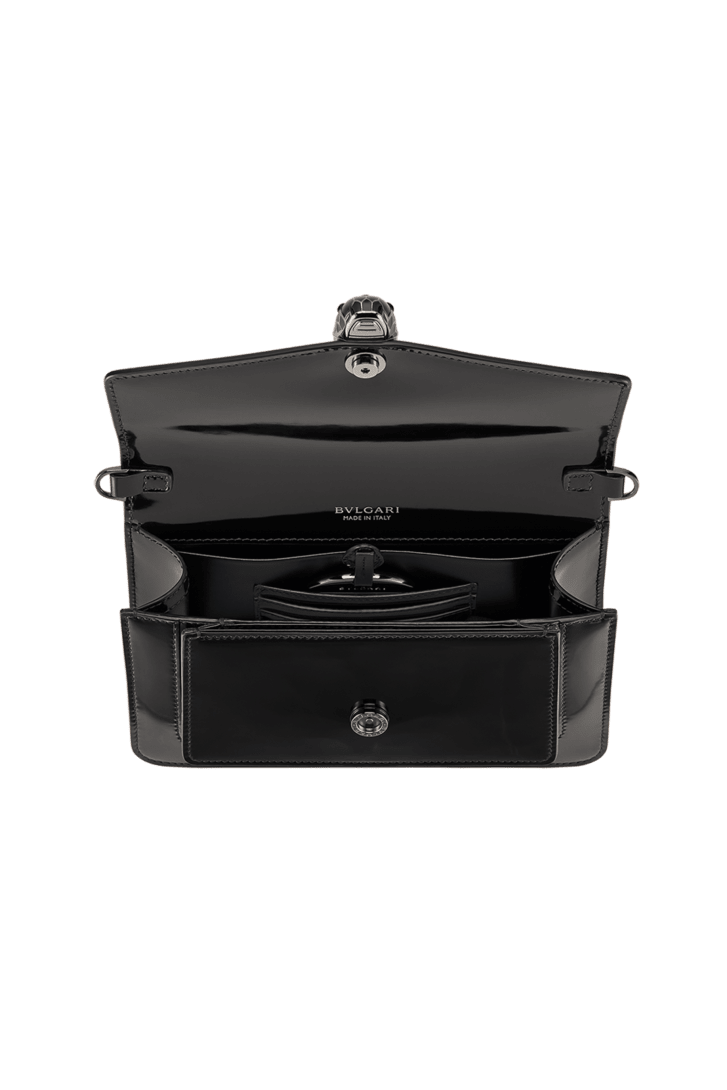 Serpenti Forever East-West Borsa a spalla
