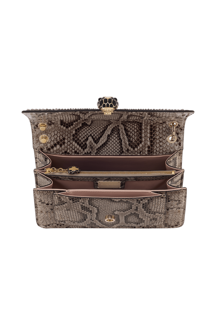 Serpenti Forever Shoulder Bag