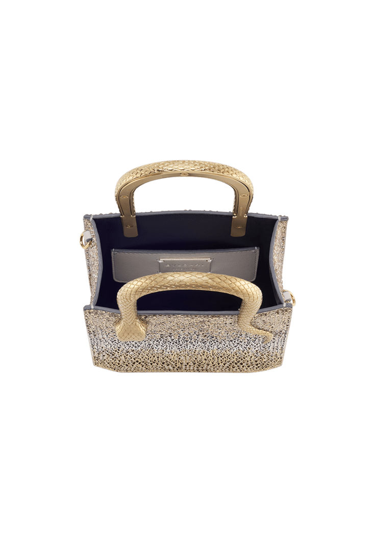 Serpentine Tote