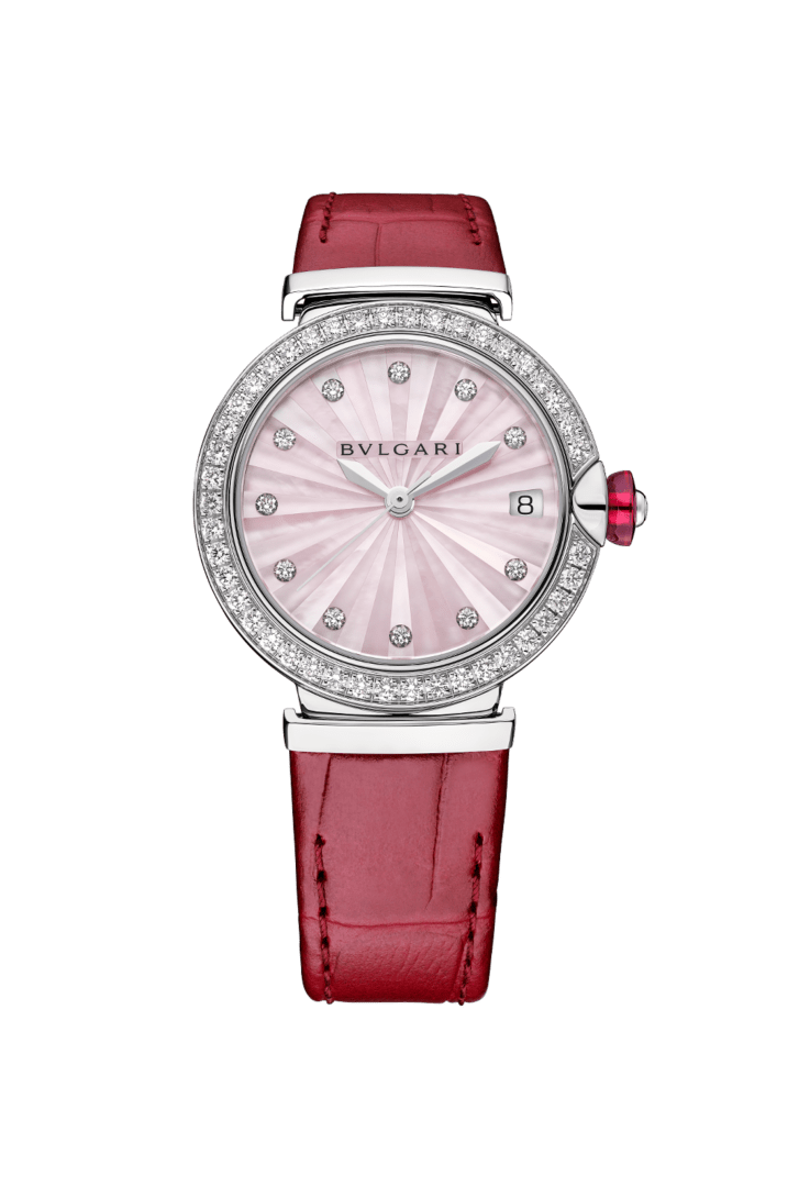 専用★B7　b5 ルチェア ウォッチ Steel 103618 | ウォッチ | Bvlgari Official