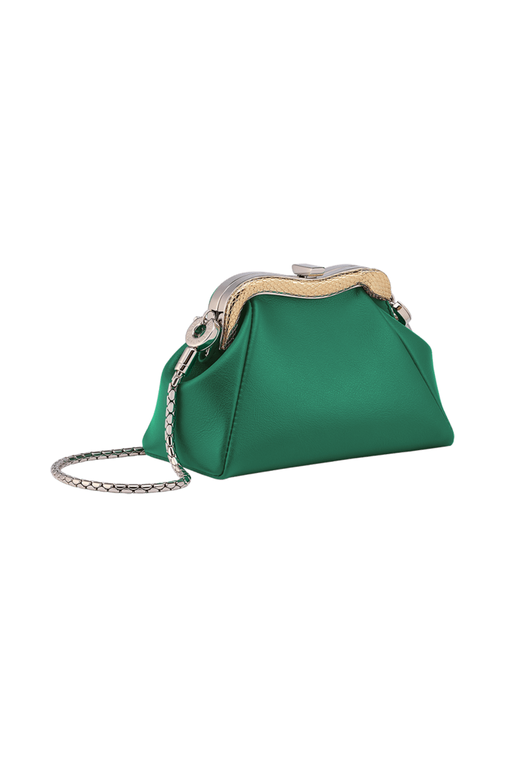 Serpentine Micro Pouch