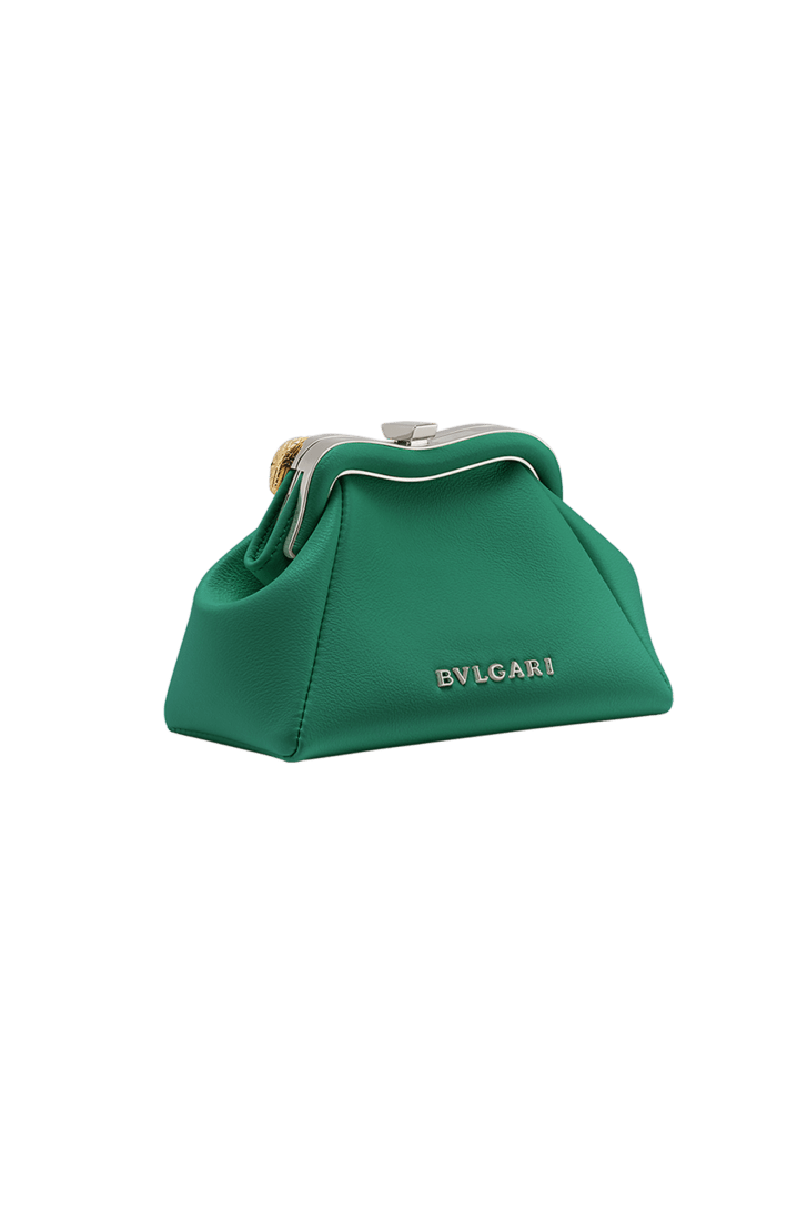 Serpentine Micro Pouch