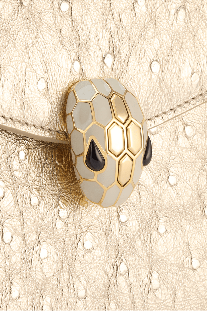 Serpenti Forever Top Handle