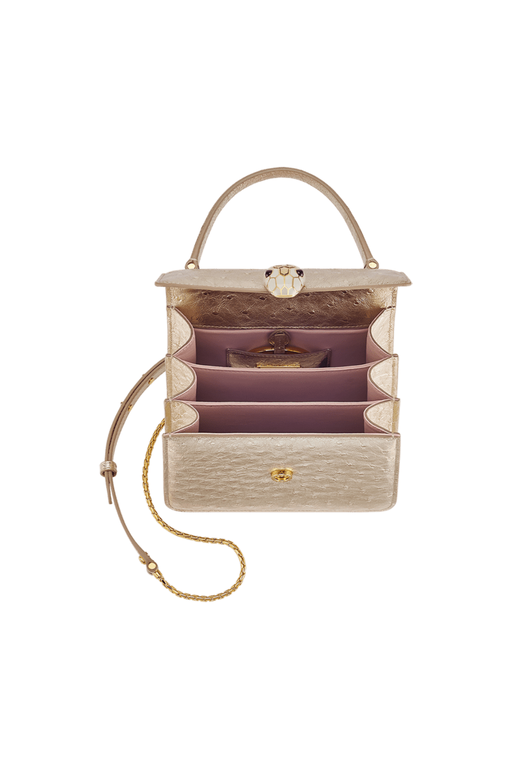 Serpenti Forever Top Handle