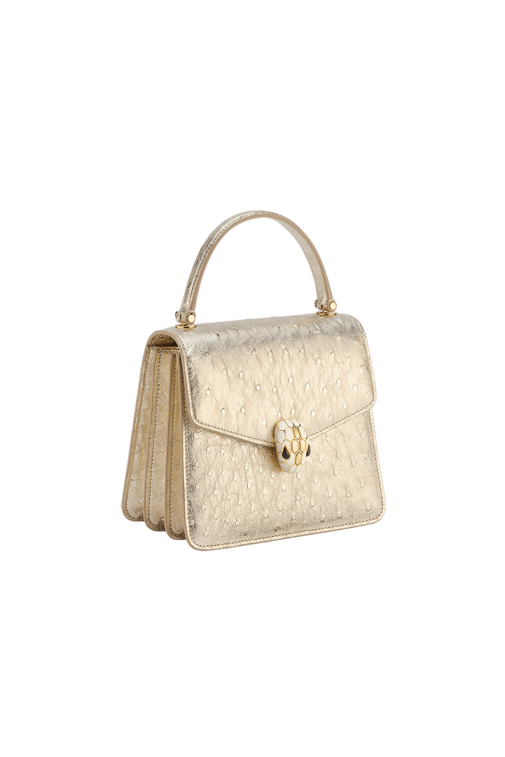 Serpenti Forever Top Handle