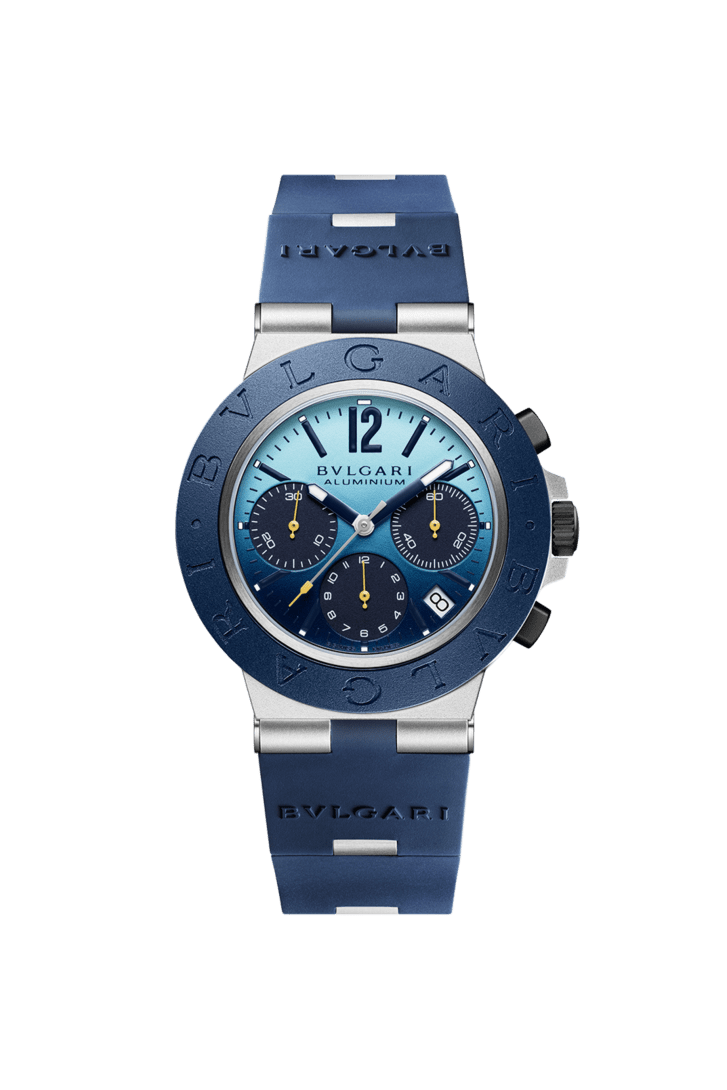 BVLGARI ALUMINIUM Watch