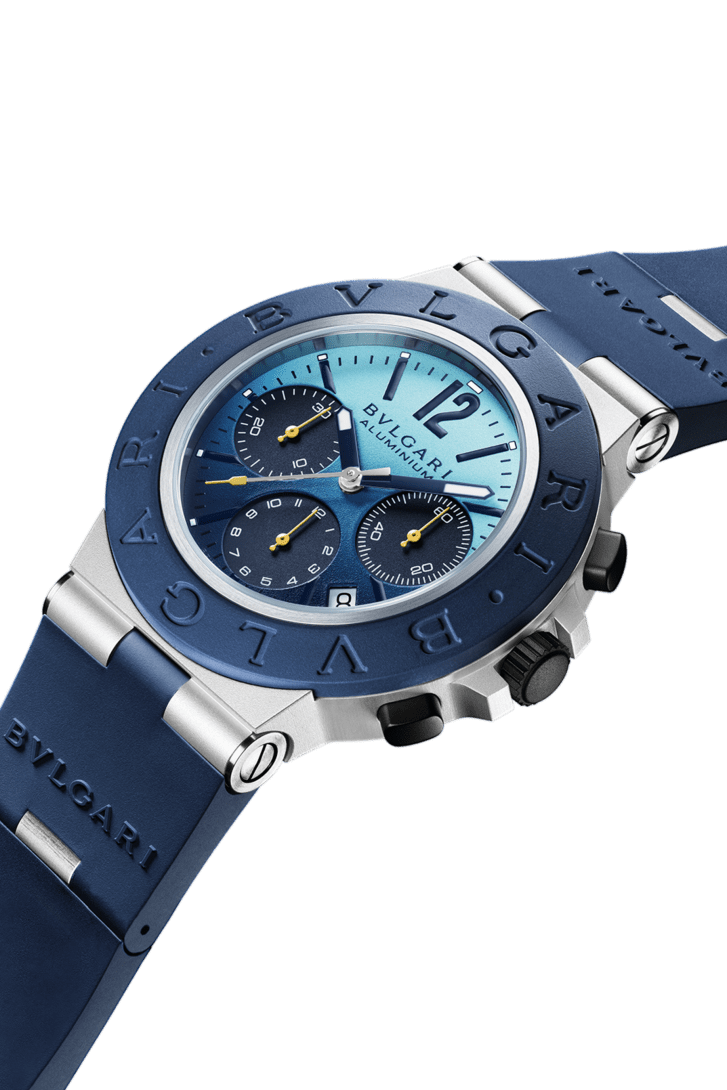 BVLGARI ALUMINIUM Watch