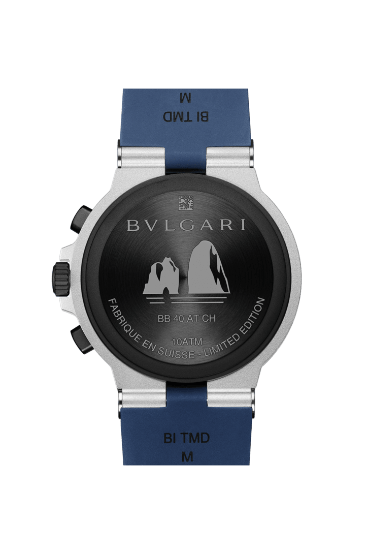 BVLGARI ALUMINIUM Watch