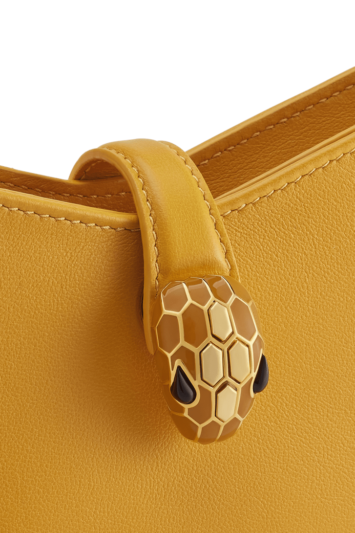 Serpenti Baia Shoulder Bag