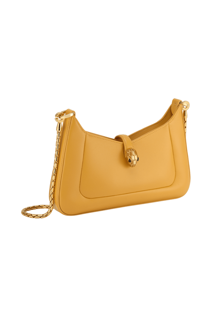 Serpenti Baia Shoulder Bag