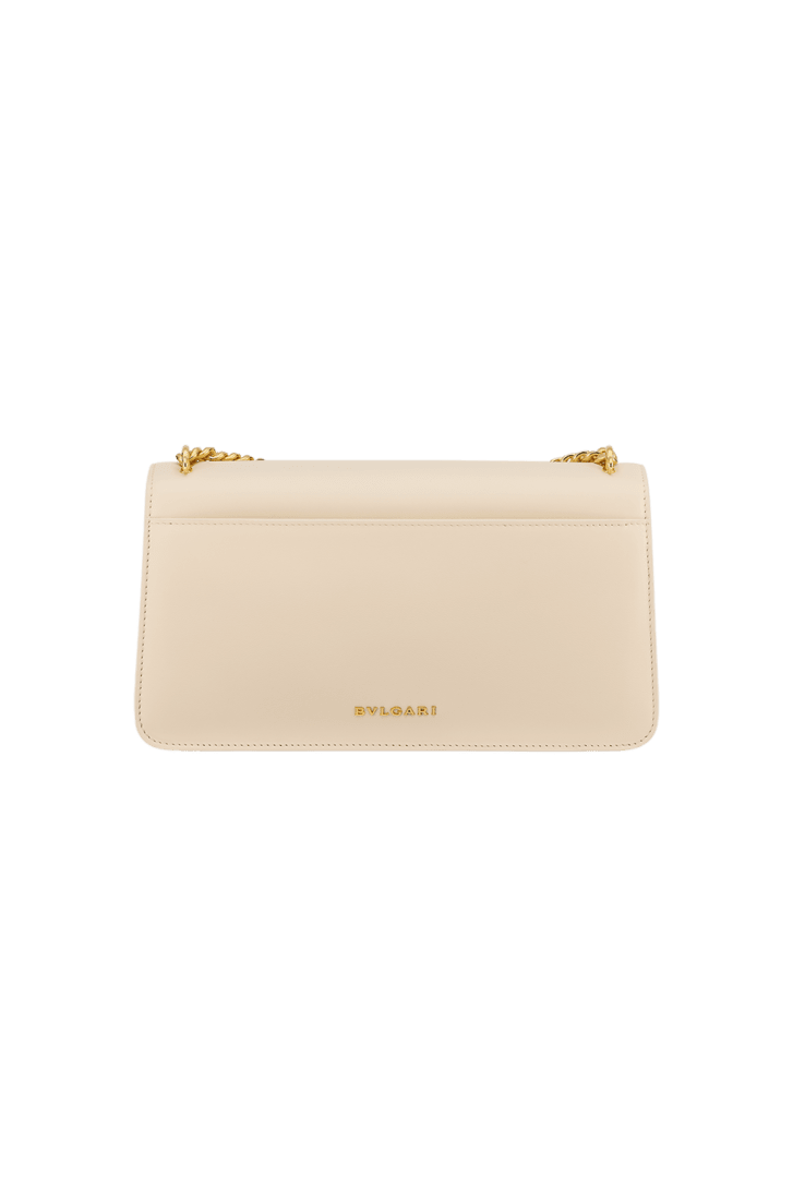 Serpenti East-West Maxi Chain Bolso de hombro